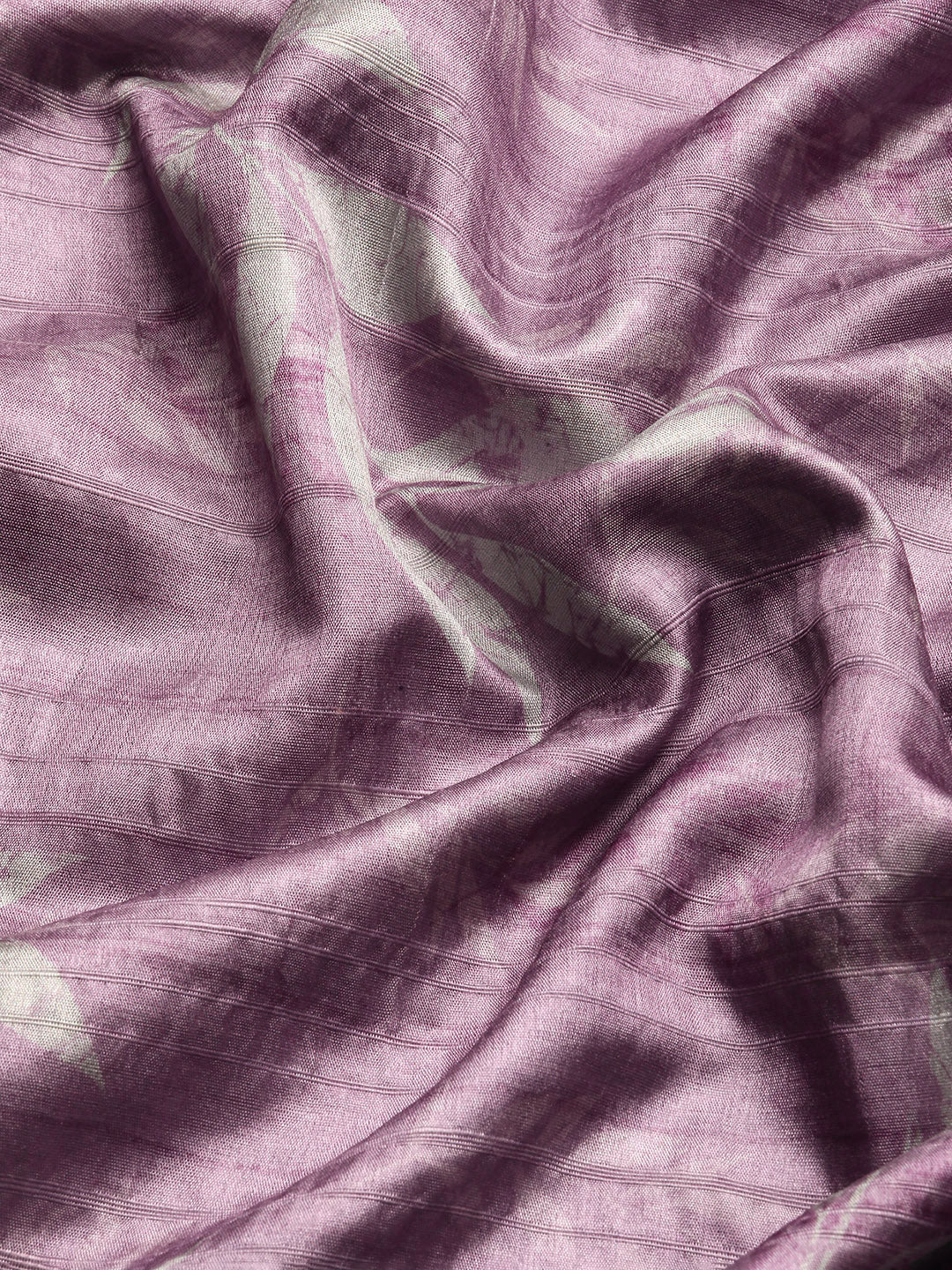 Soft Silk Floral Printed Zari Woven Border Saree