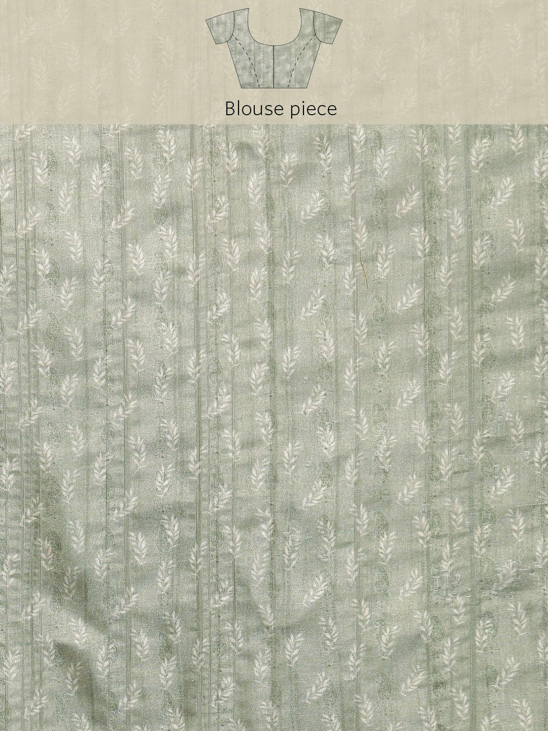 Soft Silk Floral Printed Zari Woven Border Saree