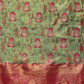 Heavy Pure Silk Woven Banarasi Saree