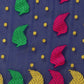 Women's Woven Jamdani Saree With Unstitched Blouse Piece