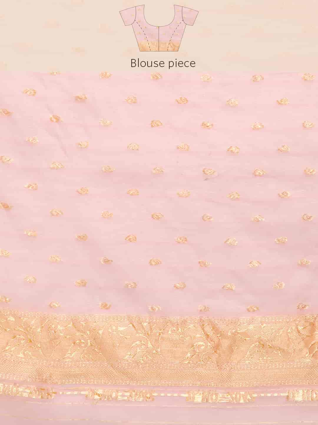Women's Dhakai Jamdani Saree