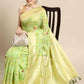 Women's Dhakai Jamdani Saree