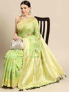 Women's Dhakai Jamdani Saree