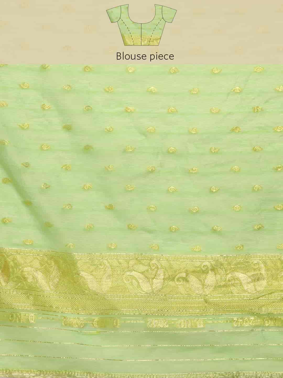 Women's Dhakai Jamdani Saree
