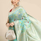 Women's Dhakai Jamdani Saree