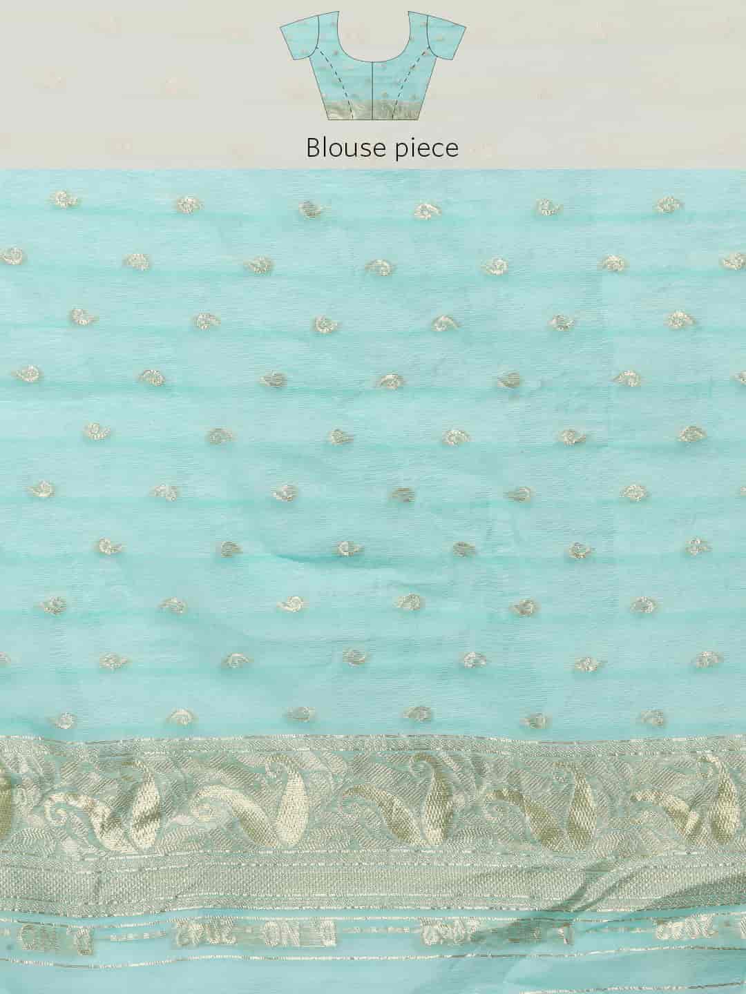 Women's Dhakai Jamdani Saree