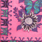 Women's Pure Cotton Jamdani Woven Saree With Unstitched Blouse Piece