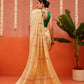 Cotton Jamdani Saree With Zari Border