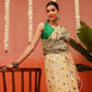 Geomatric Work Cotton Jamdani Saree