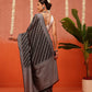 Dhakai Cotton Jamdani Saree