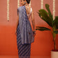Dhakai Cotton Jamdani Saree