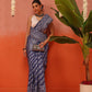 Dhakai Cotton Jamdani Saree