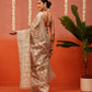 Dhakai Cotton Jamdani Saree