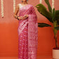 Dhakai Cotton Jamdani Saree