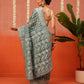 Dhakai Cotton Jamdani Saree
