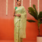 Dhakai Cotton Jamdani Saree