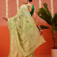 Dhakai Cotton Jamdani Saree