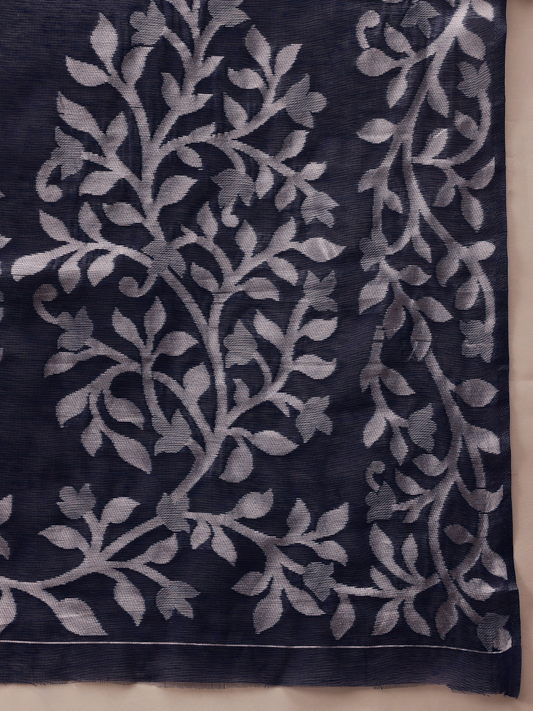 Dhakai Cotton Jamdani Saree