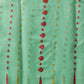 Cotton Jamdani Saree With Unstitched Blouse Piece