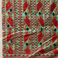 Cotton Jamdani Saree With Unstitched Blouse Piece