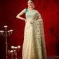 Cotton Jamdani Saree With Unstitched Blouse Piece