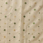 Cotton Jamdani Saree With Unstitched Blouse Piece