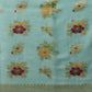 Cotton Jamdani Saree With Unstitched Blouse Piece
