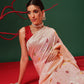 Dhakai Cotton Phulkari Jamdani Saree