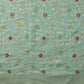 Dhakai Cotton Phulkari Jamdani Saree