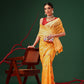 Dhakai Cotton Phulkari Jamdani Saree