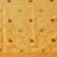 Dhakai Cotton Phulkari Jamdani Saree
