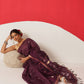 Cotton Dhakai Jamdani Saree With Small Zari Border & Tassels