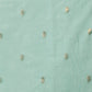 Light Color Jamdani Saree With Small Zari Border & Tassels