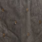 Cotton Blend Woven Design Handloom Premium Jamdani Saree With Tassels