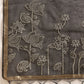 Cotton Blend Woven Design Handloom Premium Jamdani Saree With Tassels