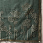 Cotton Blend Woven Design Handloom Premium Jamdani Saree With Tassels