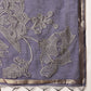 Cotton Blend Woven Design Handloom Premium Jamdani Saree With Tassels