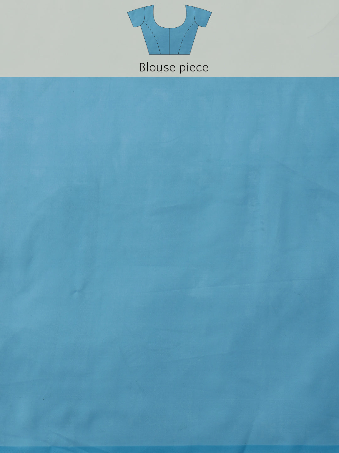 Abstract Chanderi Polyester Silk Saree