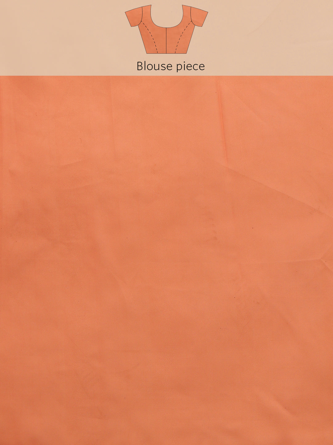 Abstract Chanderi Polyester Silk Saree