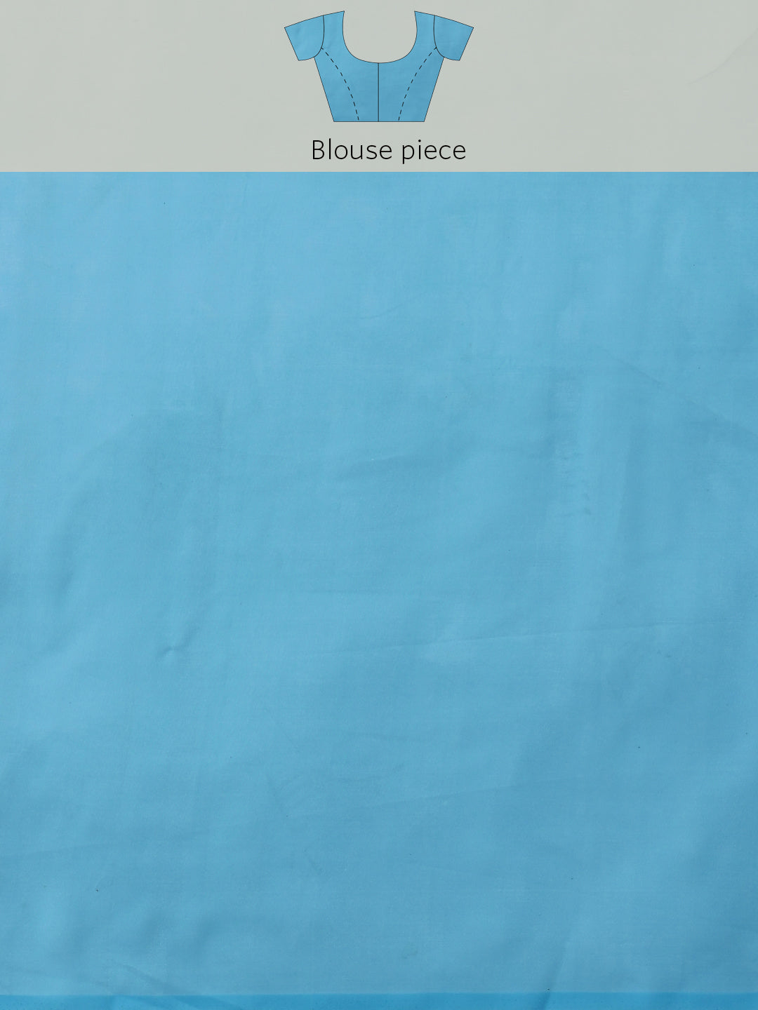 Abstract Chanderi Polyester Silk Saree