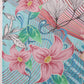Abstract Chanderi Polyester Silk Saree