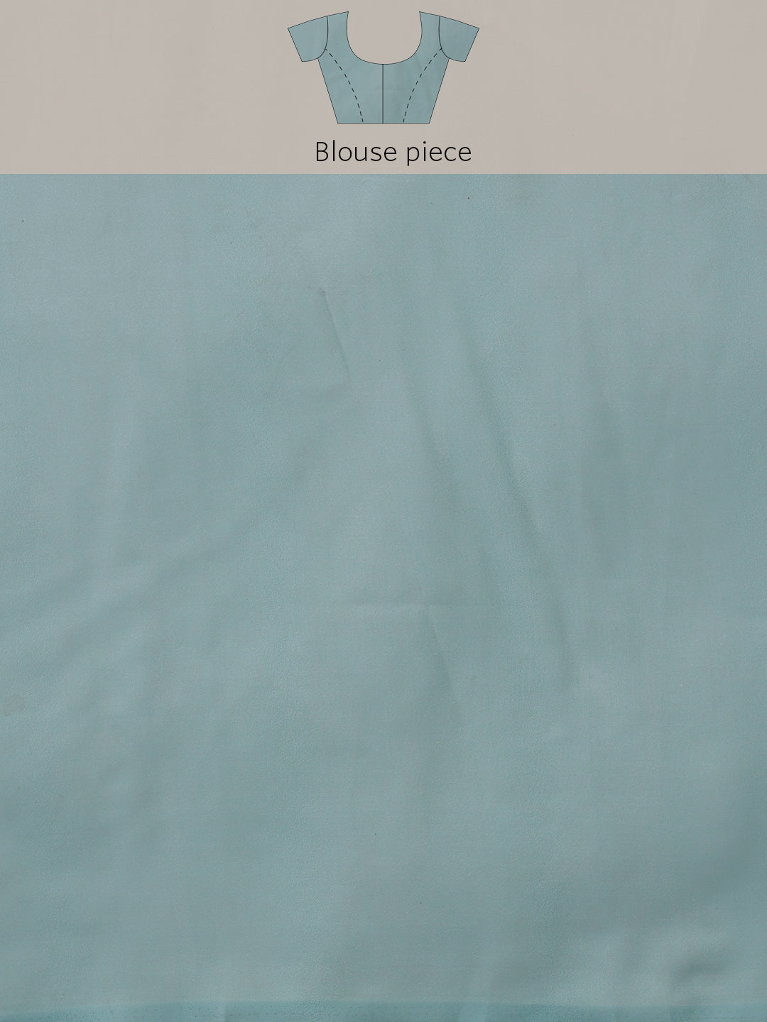 Abstract Chanderi Polyester Silk Saree