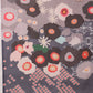 Abstract Chanderi Polyester Silk Saree