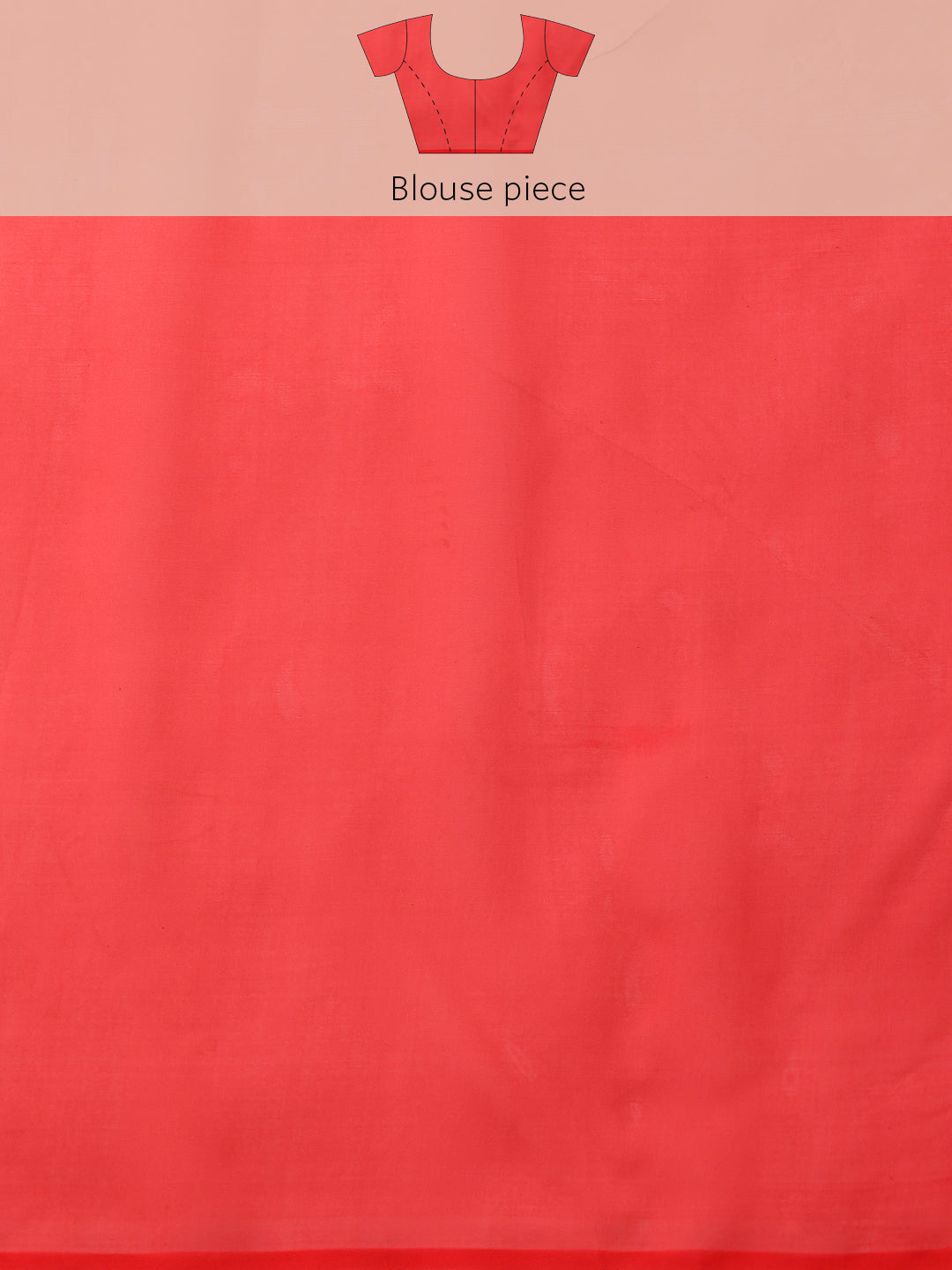 Abstract Chanderi Polyester Silk Saree