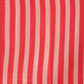 Valentine Special Lahariya Printed Mal Cotton Pink Saree