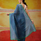 Valentine Special Soft Mal Cotton Printed Saree