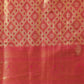Baluchari Silk Saree With Zari Woven Rich Pallu & Contrast Border