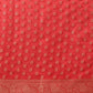 Banarasi Organza Soft Silk Red Saree