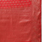 Banarasi Organza Soft Silk Red Saree