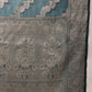 Laheriya Floral Banarasi Organza Soft Silk Teal Saree